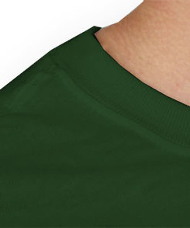 Jerzees 100% Cotton Long Sleeve T-shirt