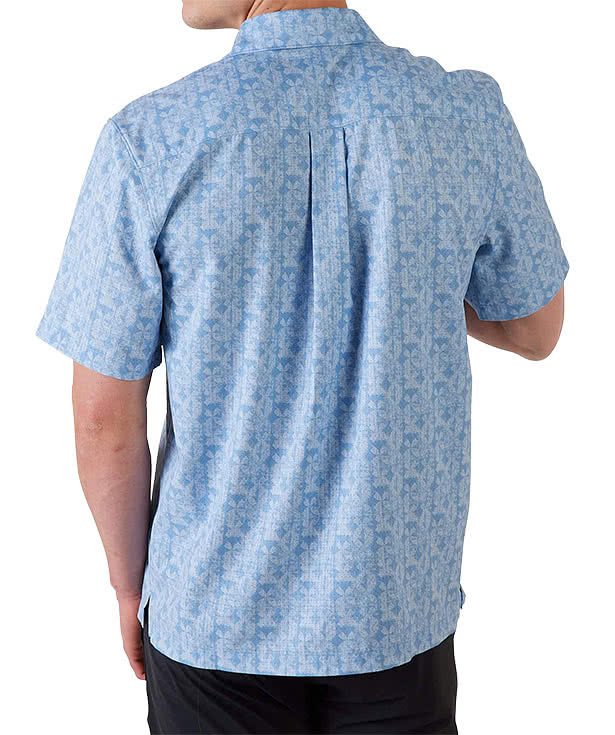 Storm Creek Enthusiast Recycled Short Sleeve Shirt