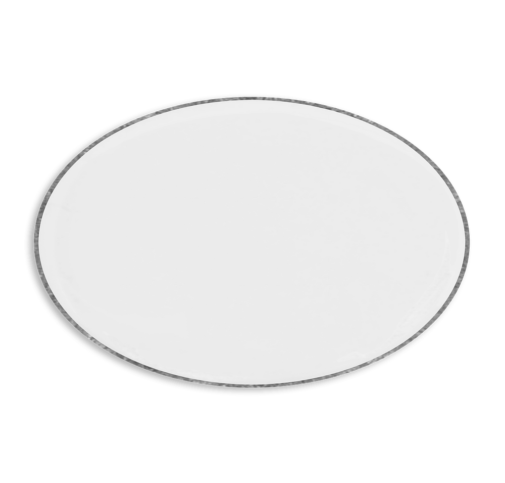 Oval Lapel Pin-default