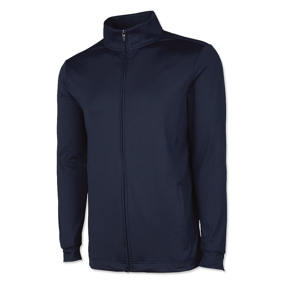 Charles River Nu Fitness Performance Jacket