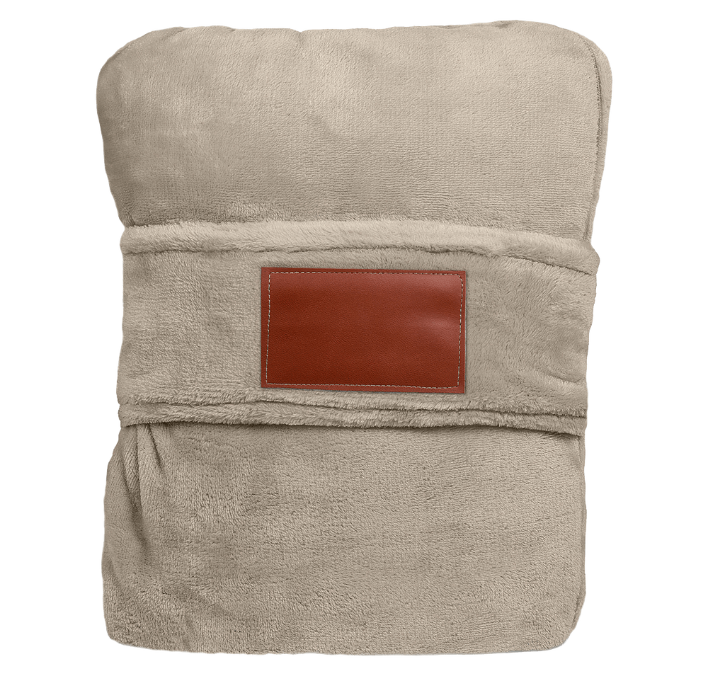 Duo Travel Pillow Blanket-default