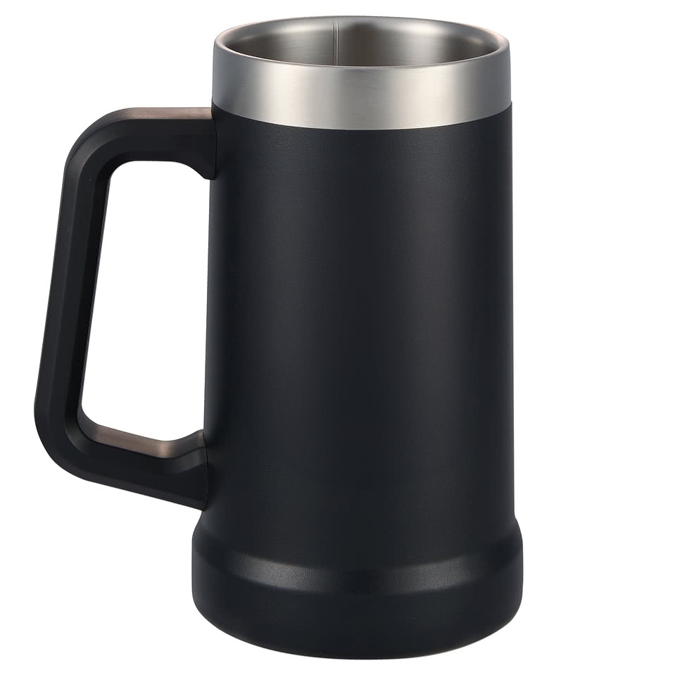 Stanley 24 oz. Adventure Big Grip Insulated Stein Mug