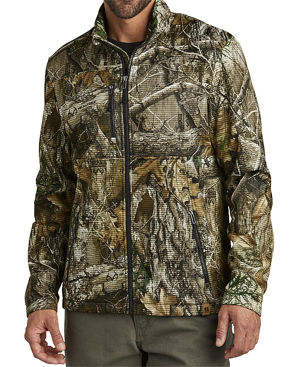 Russell Outdoors Realtree® Atlas Soft Shell Jacket