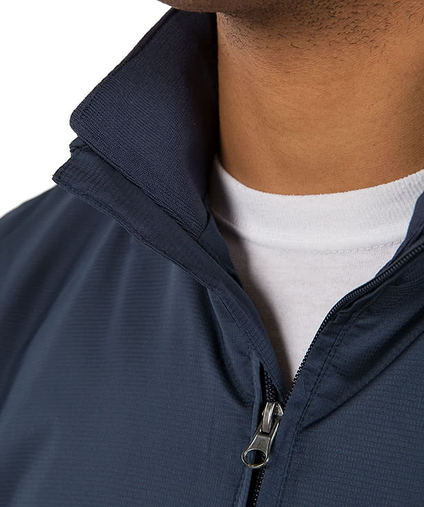 Port Authority Core Colorblock Full Zip Jacket