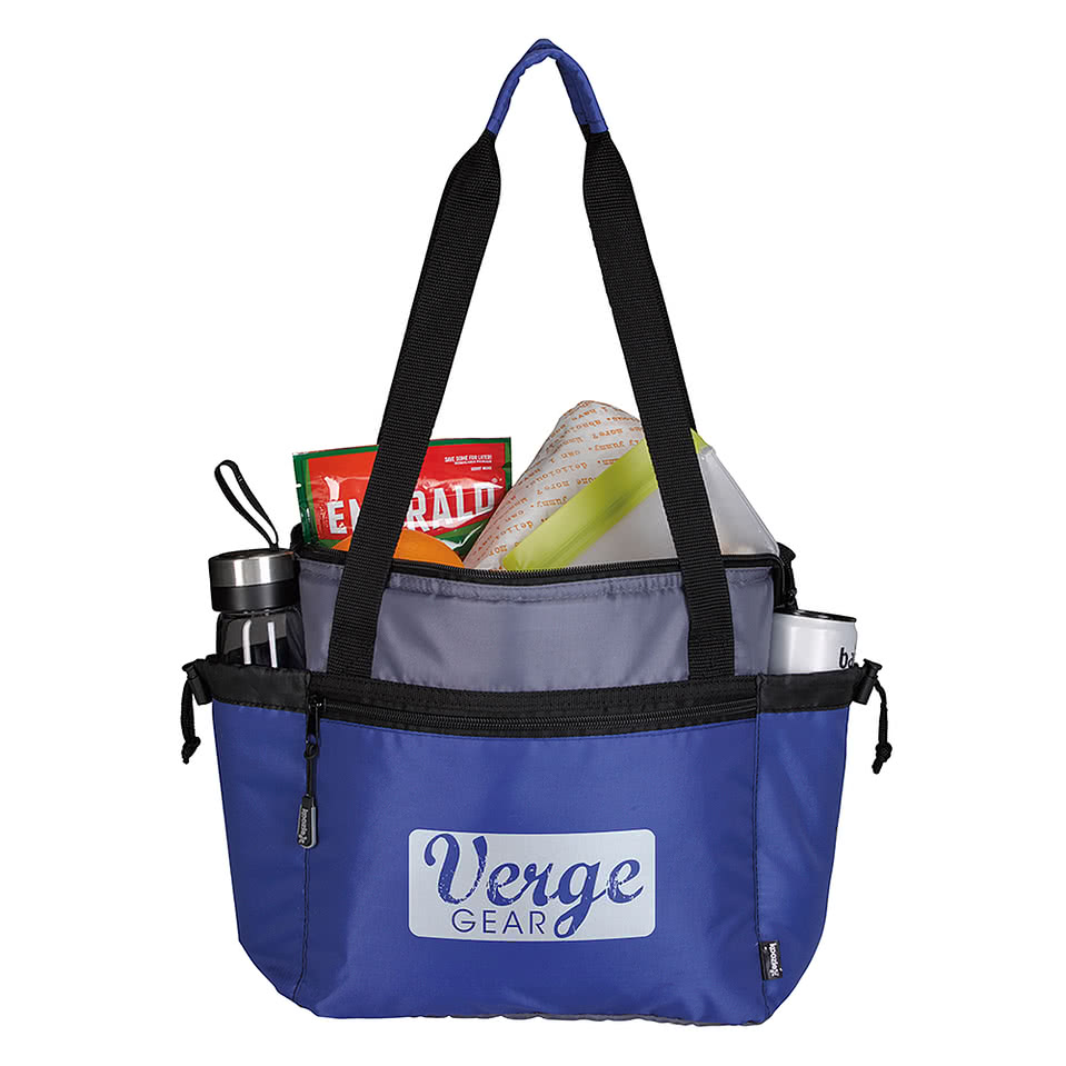 Full Color Koozie® Camp Cooler Tote Bag