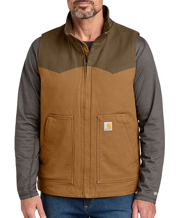 Carhartt Montana Rugged Flex Duck Vest