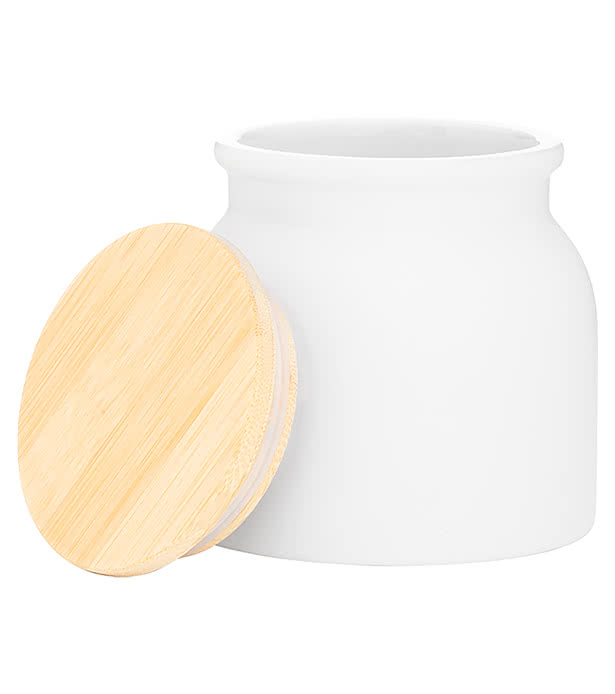 16.9 oz. Vida Ceramic Container