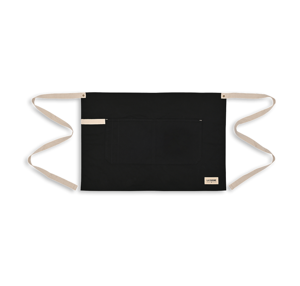 La Cuisine Bistro Waist Apron-default