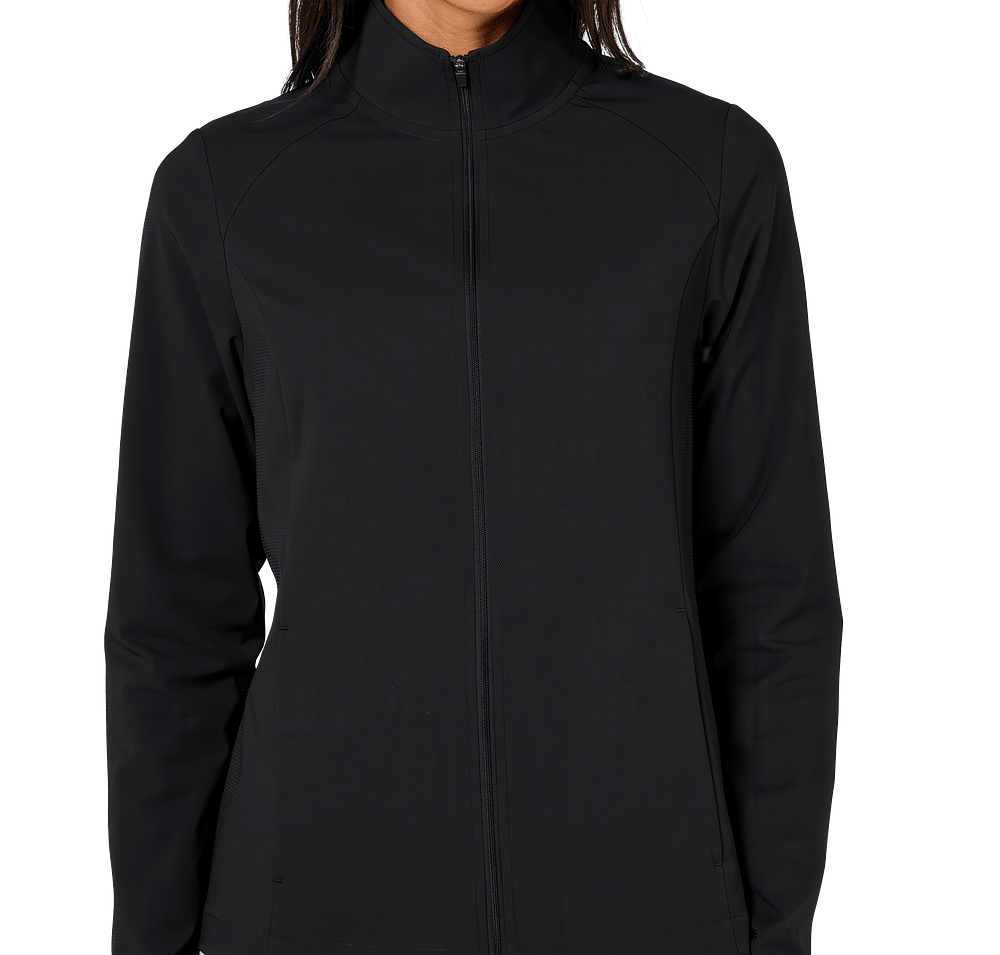 Charles River Women's Lexington Stretch Full Zip Jacket-default