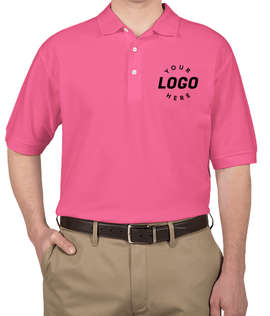 Devon & Jones Pima Pique Polo