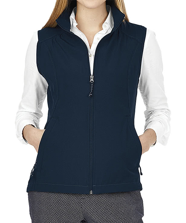 Charles River Women's Pack-N-Go Stretch Vest