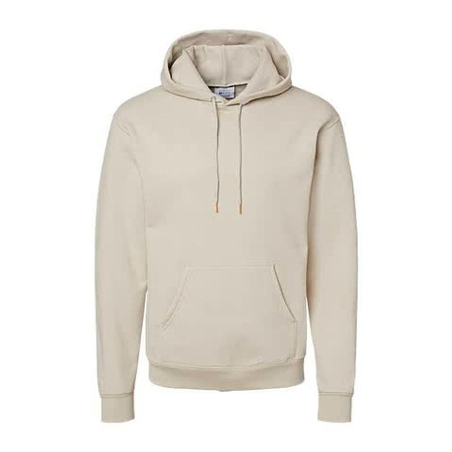 Canada - Champion Powerblend Midweight Pullover Hoodie in Charcoal Heather