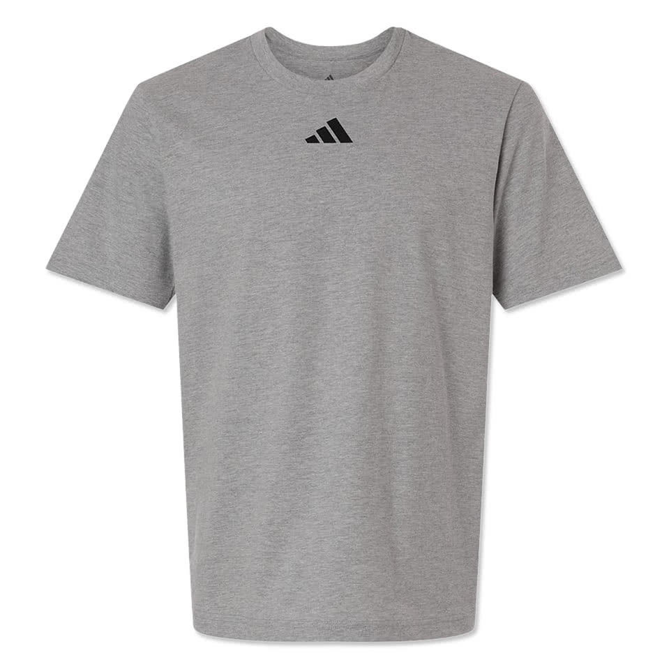 Adidas Fresh 100% Cotton Crewneck T-shirt