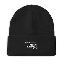 Berne Heritage Knit Cuff Beanie - Color: Black