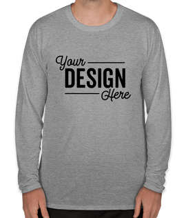 Gildan Soft Jersey Long Sleeve Performance Shirt
