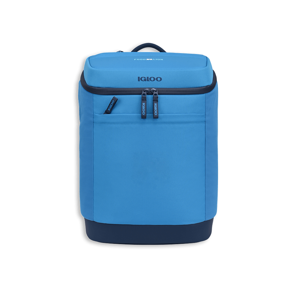 Igloo Day Chiller 24 Can Soft Backpack Cooler-default