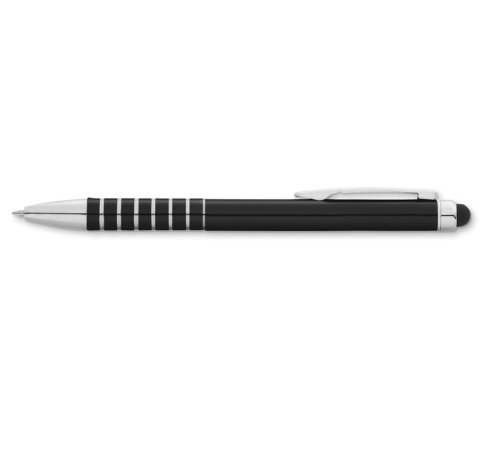 Preston Dual Ballpoint Stylus Pen (blue ink)-default