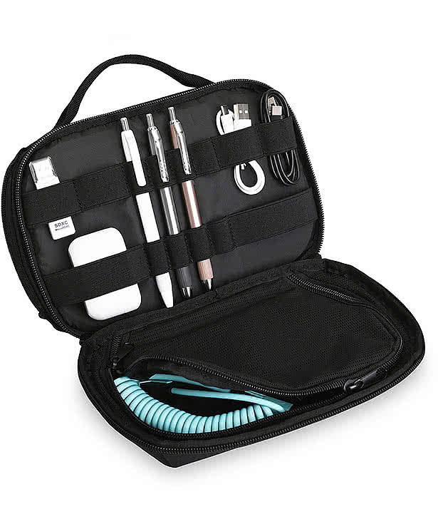 Newton Structured Tech Organizer