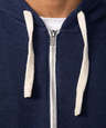 Bella + Canvas Tri-Blend Zip Hoodie
