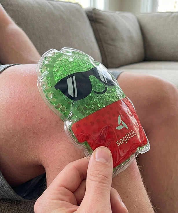 Cactus Aqua Pearls Hot/Cold Pack