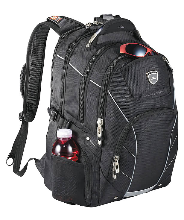 High Sierra Elite Fly-By 17'' Computer Backpack