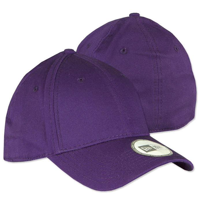 New Era 39THIRTY Stretch Fit Cotton Hat