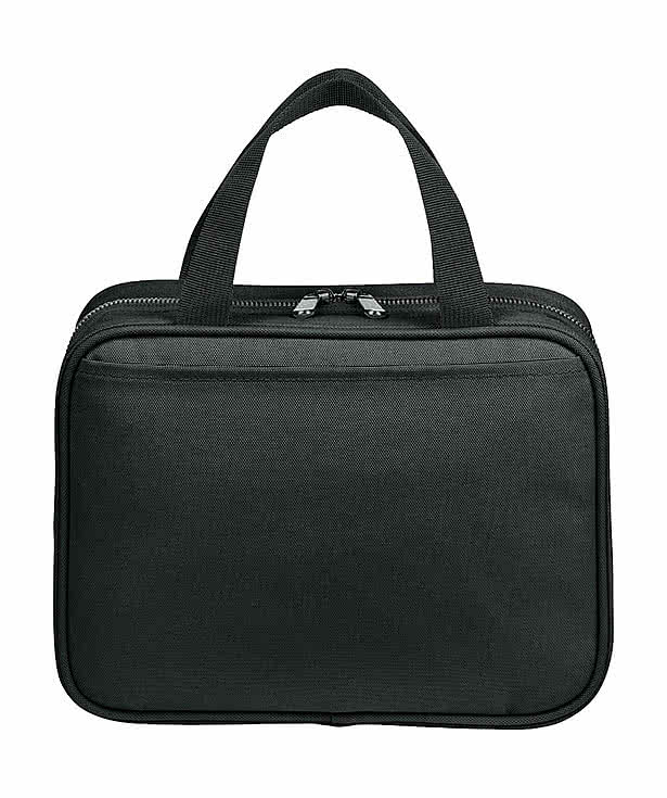 Port Authority Matte Oxford Hanging Toiletry Bag