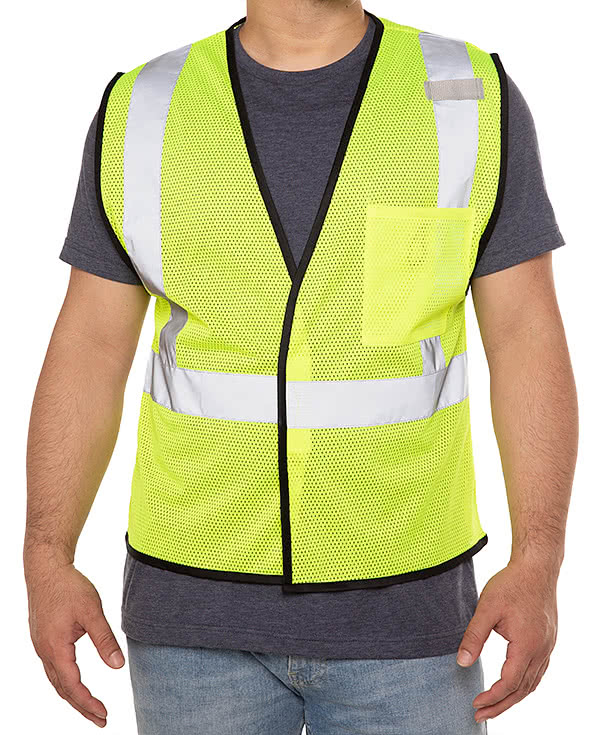 CornerStone Class 2 Economy Mesh Safety Vest