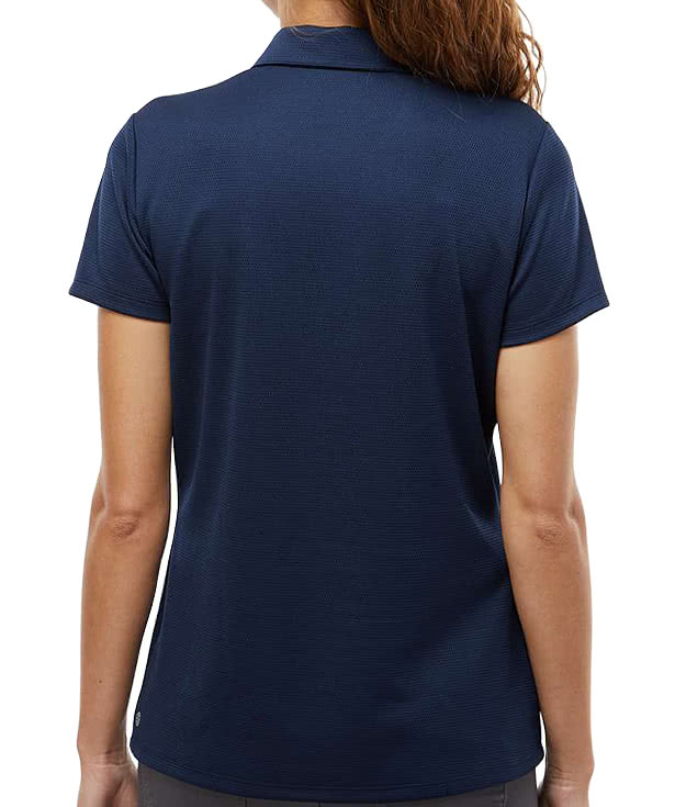 Adidas Women's Recycled Micro Piqué Polo