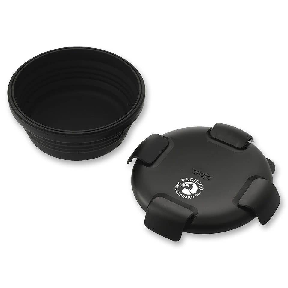 Stojo 36 oz. Collapsible Bowl