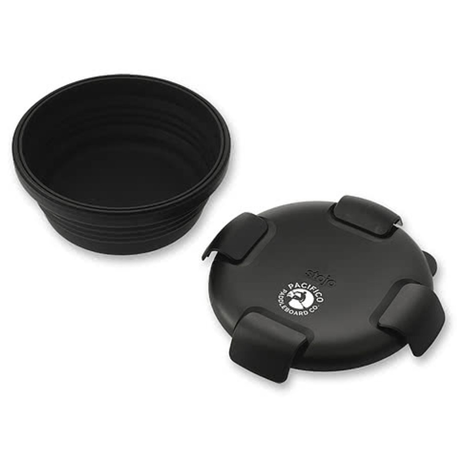 Stojo 36 oz. Collapsible Bowl in Cashmere