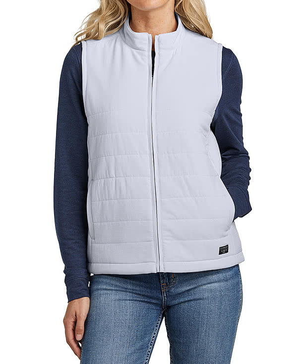 TravisMathew Women's Cold Bay Insulated Vest