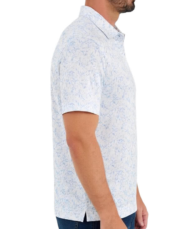 Vansport Pro Watermark UPF 50+ Performance Polo