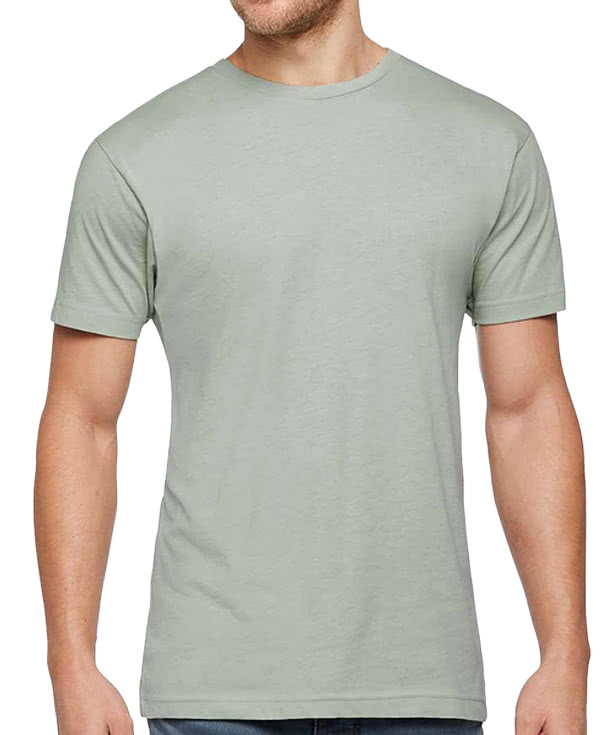 Live & Tell by LAT Eco Jersey Blend T-shirt