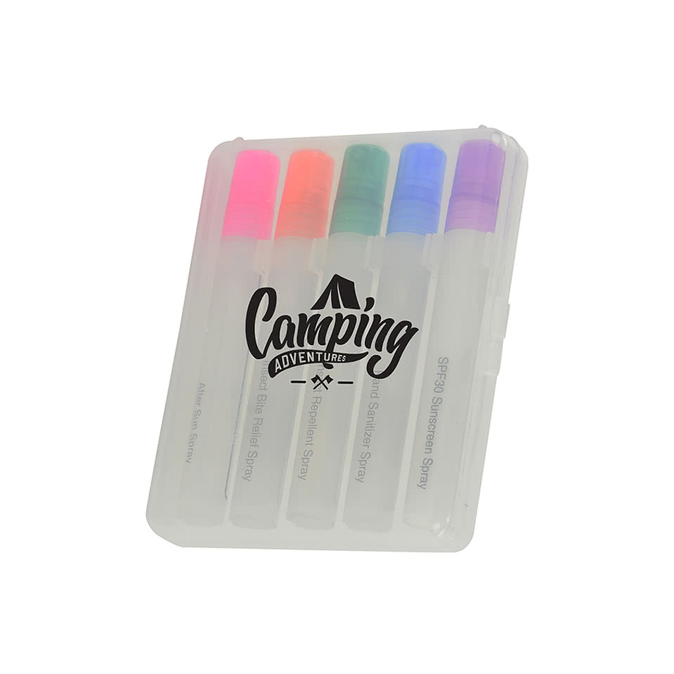 Full Color EPEX Clear Creek Outdoor Essentials Kit