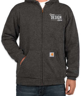 Carhartt Water Resistant Thermal Lined Zip Hoodie