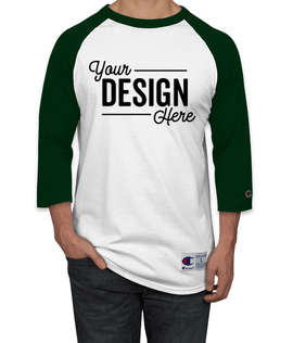 Champion Raglan T-shirt