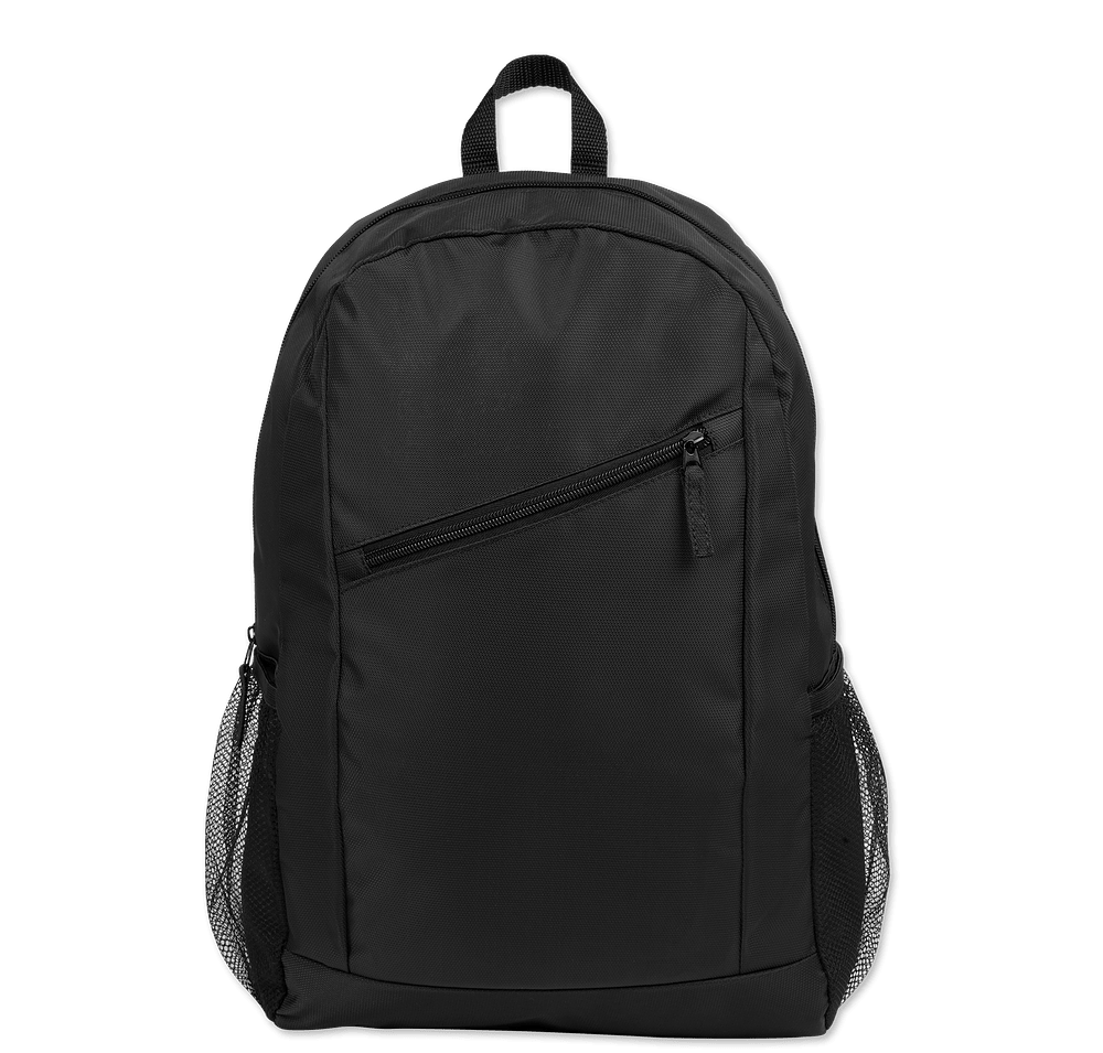 Packable Recycled Backpack-default