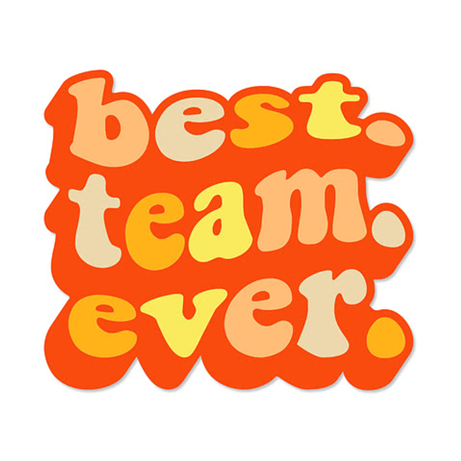 Full Color 2 in. Die Cut Sticker - No Border in Clear Polyester