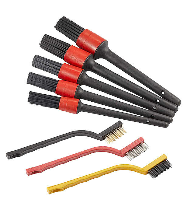 Car Detailing 18-Piece Kit