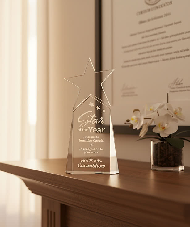 Vernon Star Award