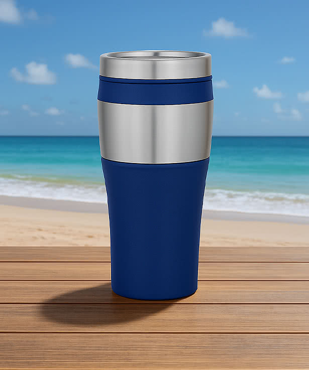 15 oz. Terra Stainless Steel Tumbler