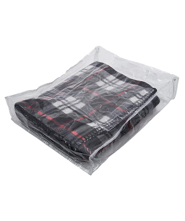 Fraser Fleece Blanket