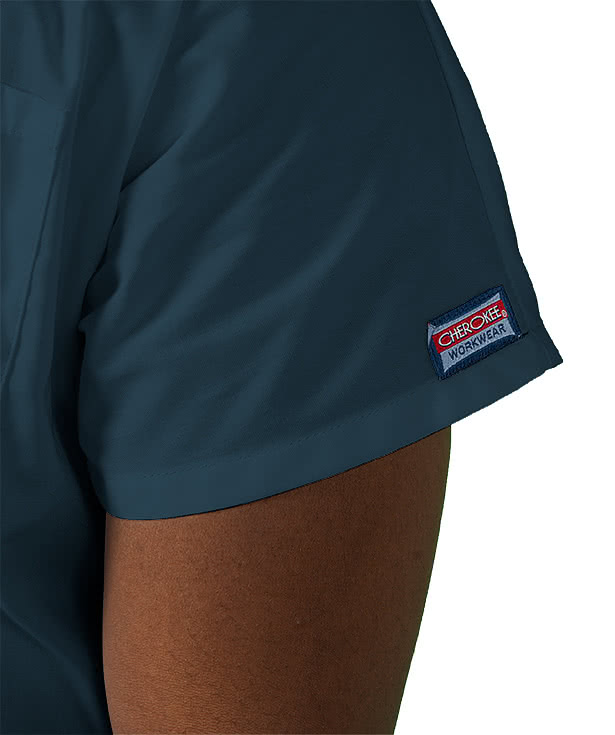Cherokee Workwear Originals V-Neck Scrub Top