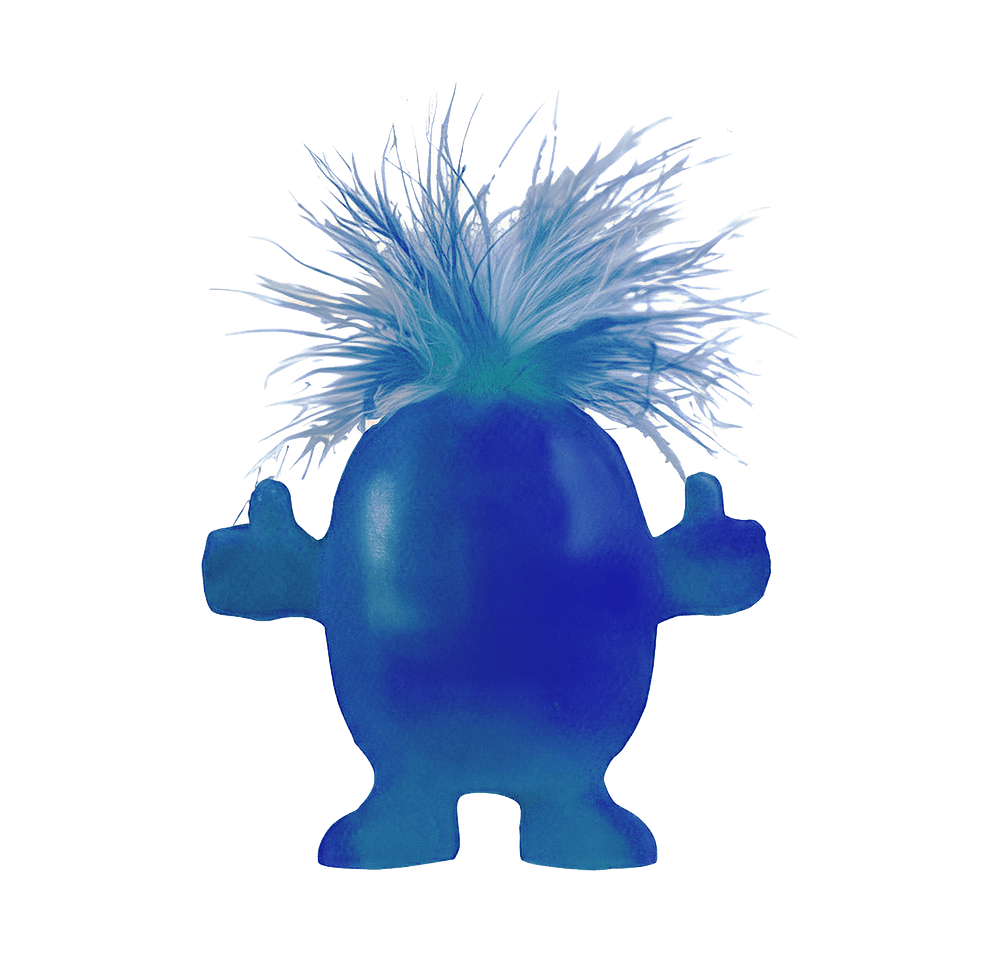 Smilin' Mood Stress Dude Color Changing Stress Reliever-default