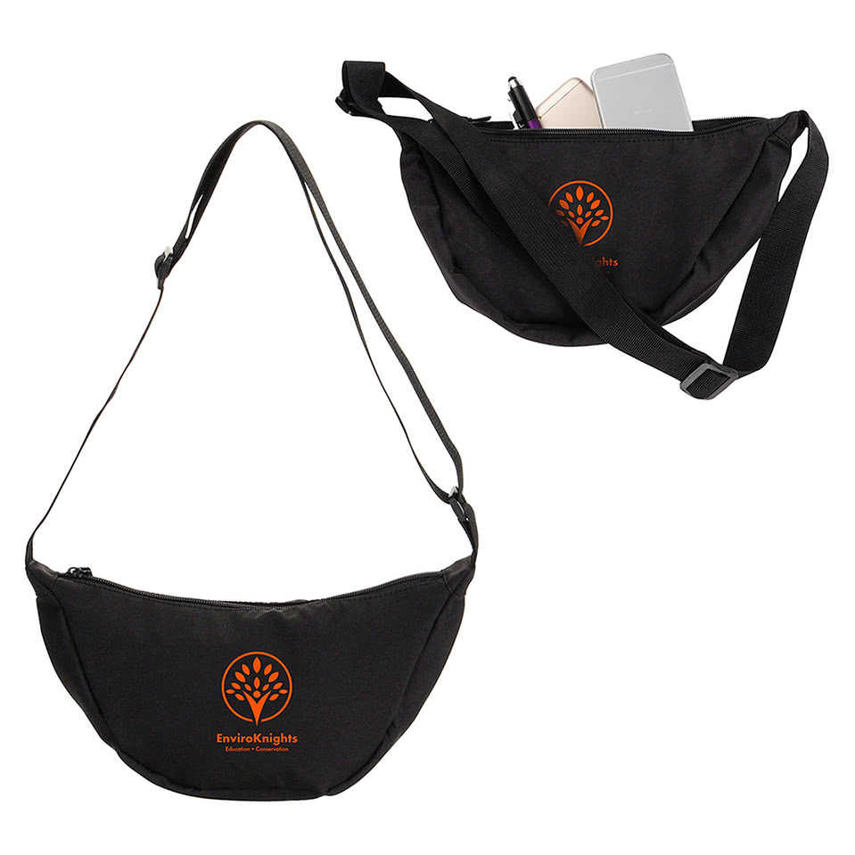 Lune Microfiber Fanny Pack
