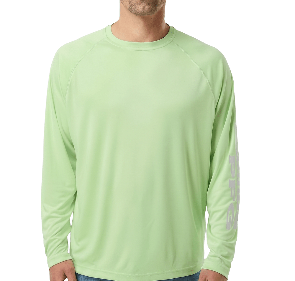 Columbia PFG Terminal Tackle UPF 50 Long Sleeve Performance Shirt-default