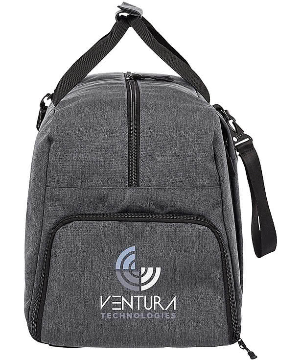 North End JAQ Recycled Duffel Bag