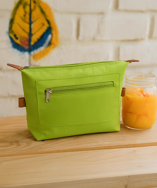 Microfiber Cosmetic Pouch