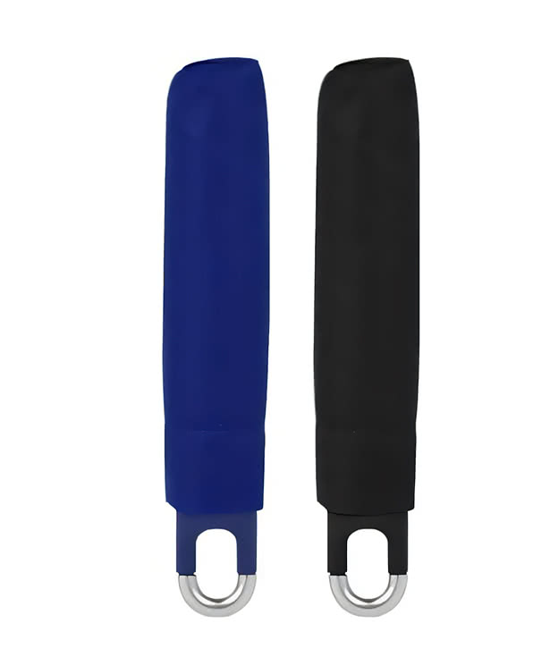 38" Arc Clipper Compact Telescopic Umbrella